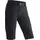 Caprihose Schwarz 38