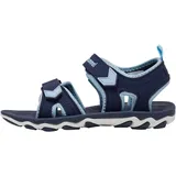 hummel Sportsandalen Kinder black iris 34