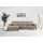 OTTO home Ecksofa OTTO HOME "Polsterecke Oland, Struktur, Flachgewebe, Luxus-Microfaser, Boucle", beige (taupe), B:280cm H:85cm T:152cm, 100% Polyester, Sofas, Ecksofa, L-Form, 280 cm, Wellenunterfederung, Skandi-Design, Metallfüße