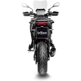 LeoVince Schalldämpfer Komplettanlage mit Katalysator SBK Lv-14 R Black Edition Yamaha Tracer 9/9 GT