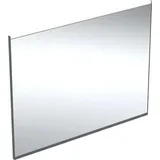 Geberit Option Plus 90x70cm, s m/Al el, dir./ind. Beleucht.