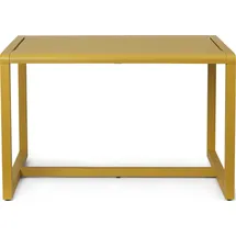 Ferm Living Little Architect Tischchen gelb