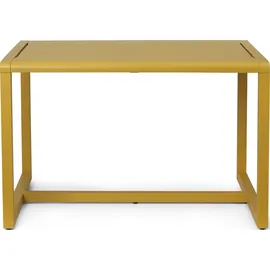 Ferm Living Little Architect Tischchen gelb