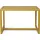 Ferm Living Little Architect Tischchen gelb