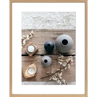 Tawo living gmbh tawo Portraitrahmen Nordic, mit Passepartout, 40x50cm