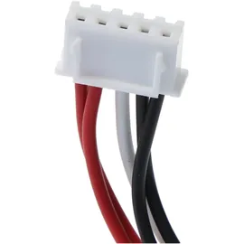 AccuCell Akku passend für Sony SRS-XB31, Li-ion, 7,4V, 2600mAh, 19,2Wh