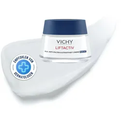 VICHY LIFTACTIV SUPREME NACHT Anti-Falten und Straffheitspflege