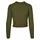 URBAN CLASSICS Short Waffle Pullover Summer Olive 2XL