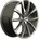 7 x 17 5 x 114 3 ET50 Silber Poliert