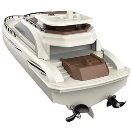 AMEWI Akku 26100 Rising Sun Cruise Yacht 7,4V/800mAh braun/cremeweiß