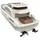 AMEWI Akku 26100 Rising Sun Cruise Yacht 7,4V/800mAh braun/cremeweiß