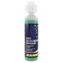 Mannol Scheiben Reiniger 1:100