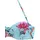 SUNSEEKER Bügel-Bandeau-Bikini-Top Damen Blau 34 Cup D
