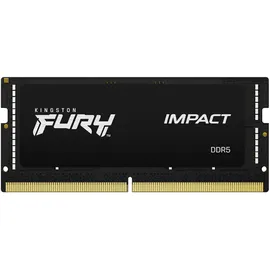 Kingston FURY Impact DDR5-5600 CL40 RAM Gaming Notebooksp. Kit