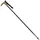 Komperdell Walking Staff FXP 85 cm schwarz