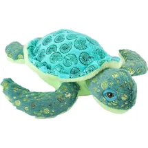 Wild Republic Foilkins Meeresschildkröte 30 cm Grün