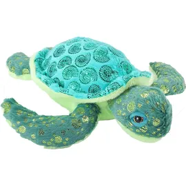 Wild Republic Foilkins Meeresschildkröte 30 cm Grün