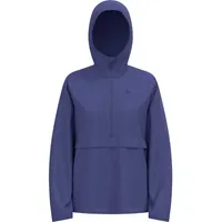 Odlo Damen Essential Jacke (Größe L, blau)