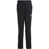 adidas Tiro23L Woven Pant Jogginghose Schwarz 140