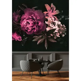 Living Walls Fototapete Walls by Patel Drama Queen 3 rosa