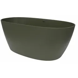 SAT Aula Freistehende Badewanne Marmor gegossen SATAULA1600G