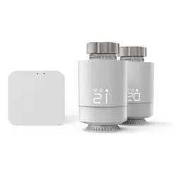 Hama Heizungssteuerung WLAN 2x smartes Thermostat + Zentrale