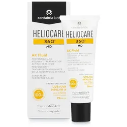 HELIOCARE 360o Md Ak Fluid SPF50+ Sonnenschutz 50 ml