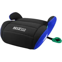 Sparco Sitzerhöhung schwarz/blau