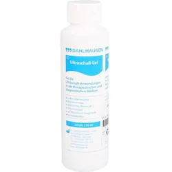 Ultraschall Gel