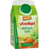 Voelkel Bio Möhren Saft 500 ml Flüssigkeit