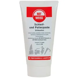 RotWeiss Schleif- und Polierpaste 150 ml