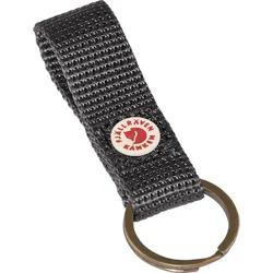 Schlüsselanhänger Kanken Keyring grau No Size