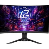 ASRock Pg27qrt2a (27") ́ ́ Qhd Ips Led 180hz Gaming-monitor - Black