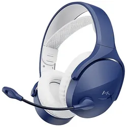 HYPERX Cloud Jet Wireless, Over-ear Gaming Headset Bluetooth Blau