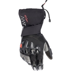 Alpinestars Amt-10, Handschuhe Drystar - Schwarz/Dunkelgrau - S