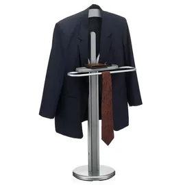 Idimex Herrendiener Fabio grau