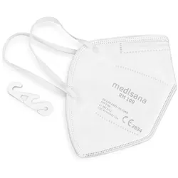 MS 2000 Deluxe Massage Sessel Weiß