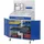 Rau Beistellschrank Stehpult 04T, B1100xT520xH1895mm, mobil