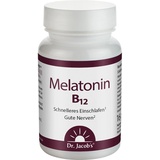 Dr.Jacobs Medical GmbH Melatonin B12 Tabletten 60 St.