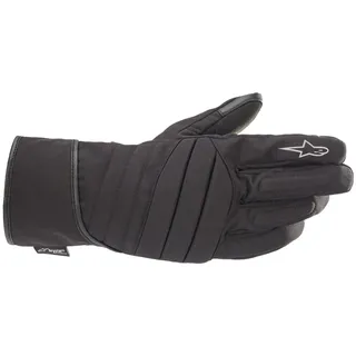 Alpinestars SR-3 V2 Drystar Motorradhandschuhe (Black,S)
