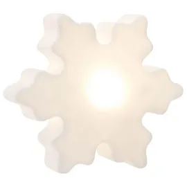 8 seasons DESIGN Shining Crystal Micro Weiß