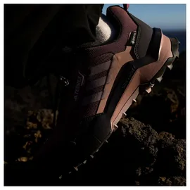 Adidas Terrex AX4 GTX Damen Quiet Crimson / Preloved Fig / Warm Clay   38 2/3
