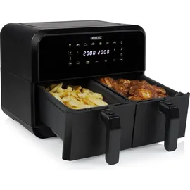 Princess Double Basket Airfryer 182068