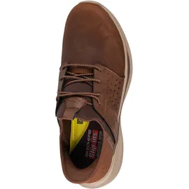SKECHERS Slade Zachary Herren Braun 42