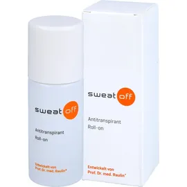 Sweat-Off Antitranspirant Roll-On 50 ml