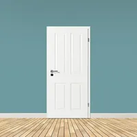 Kilsgaard Zimmertür 20/04 rechts 86 x 198,5 cm weiß