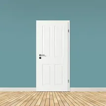 Kilsgaard Zimmertür 20/04 rechts 86 x 198,5 cm weiß