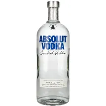 Absolut Vodka 40% Vol. 1,75l