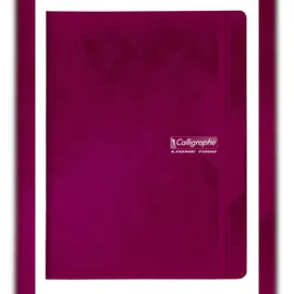 Calligraphe 10x Heft 24x32 48 Bl 70 g Calligraphe kar- sortiert, 7495C