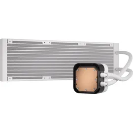 Corsair iCUE H150i Elite LCD XT, weiß (CW-9060077-WW)